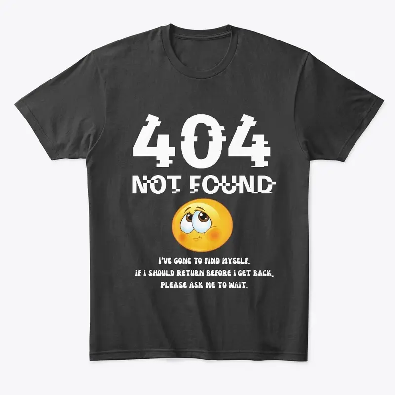 404 Not Found