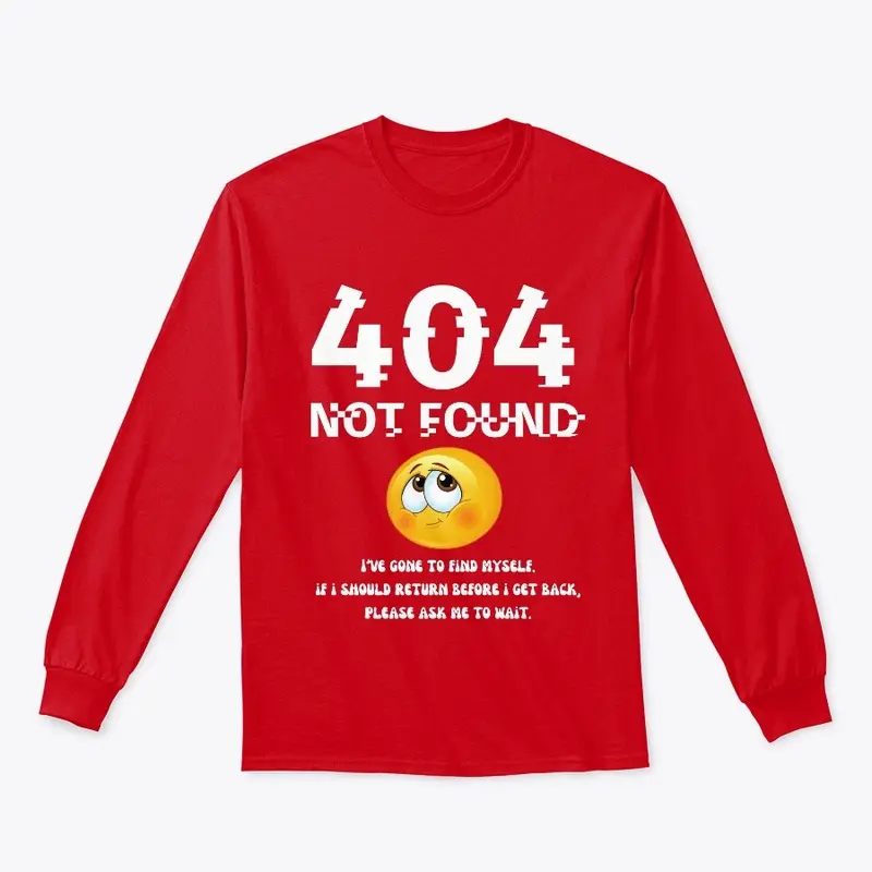 404 Not Found