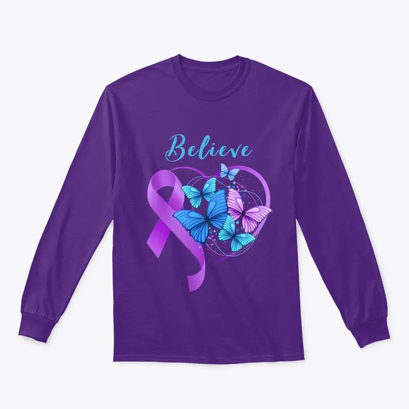 Believe - DV Awareness