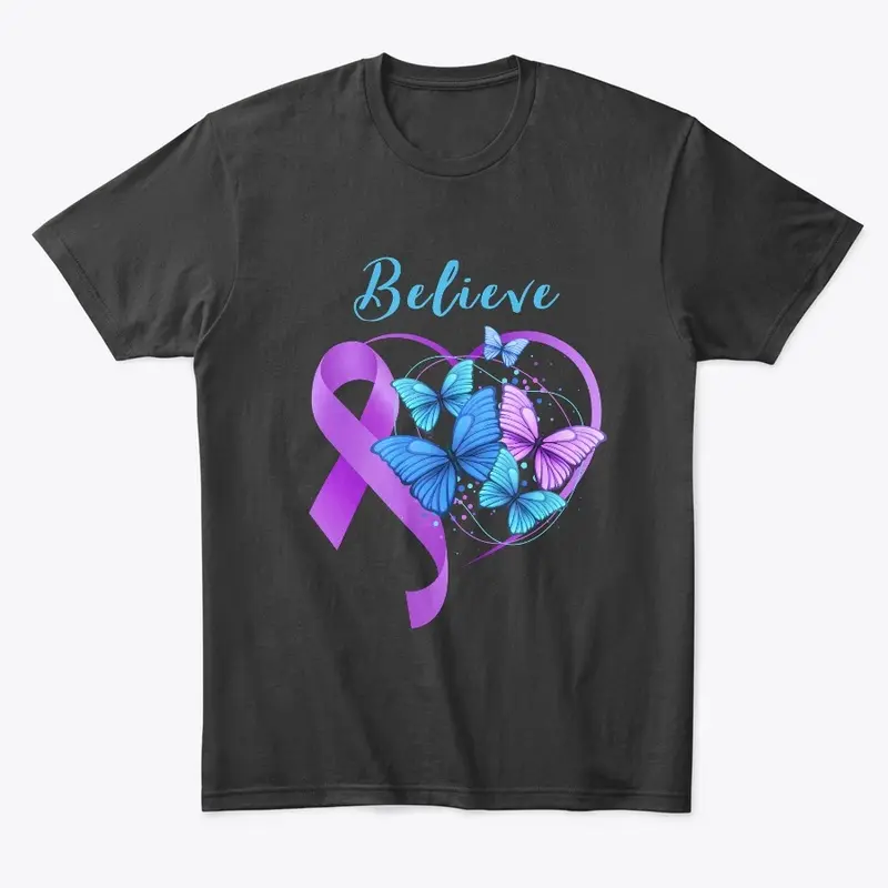 Believe - DV Awareness