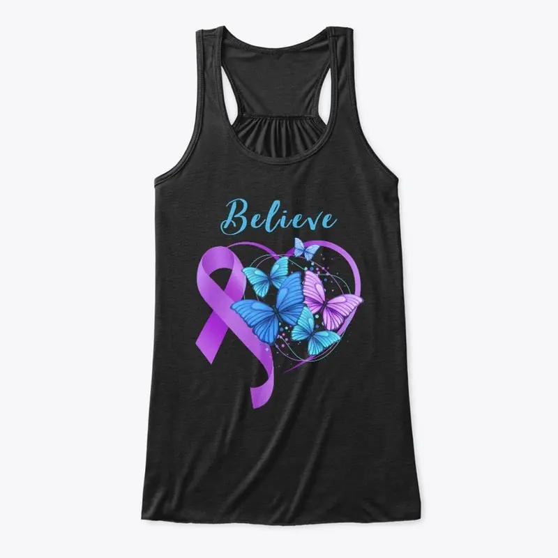 Believe - DV Awareness