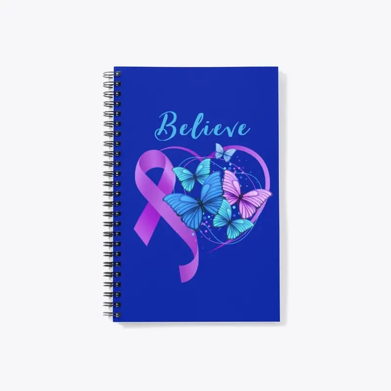 Believe - DV Awareness