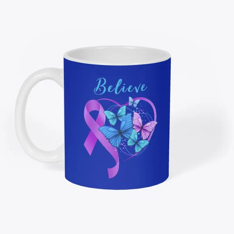 Believe - DV Awareness