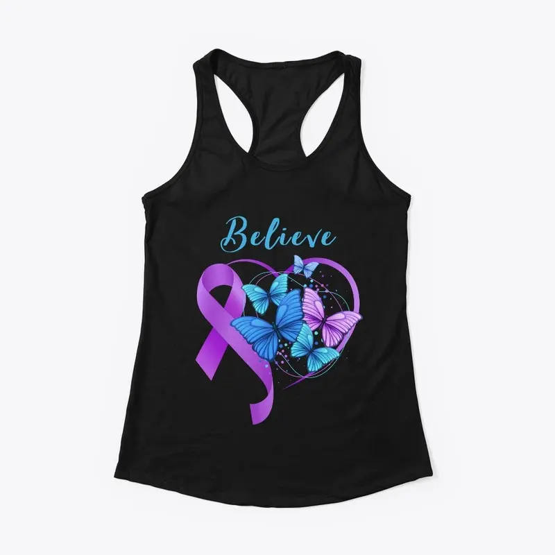 Believe - DV Awareness