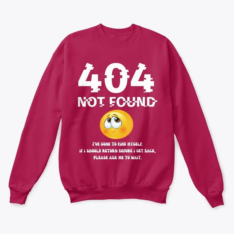 404 Not Found