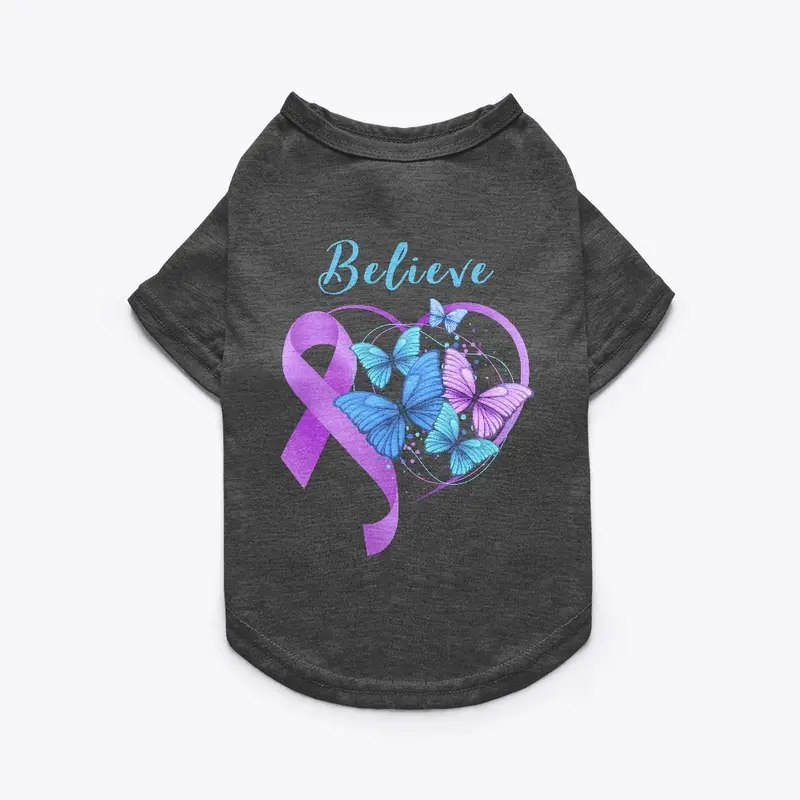 Believe - DV Awareness