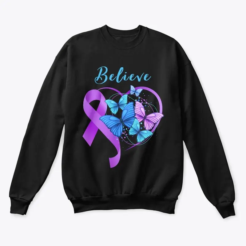 Believe - DV Awareness